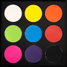 SkinDex Three Palette Aktie UITVERKOCHT!